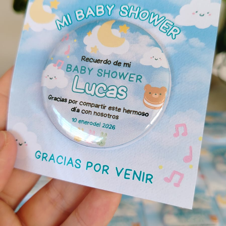 Chapita Espejo 56 mm 4