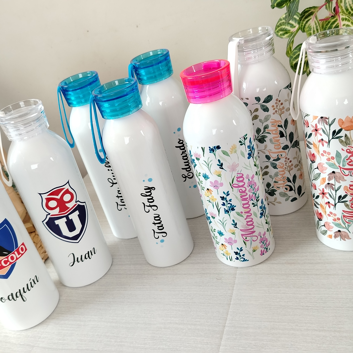 Botella Sublimada 5