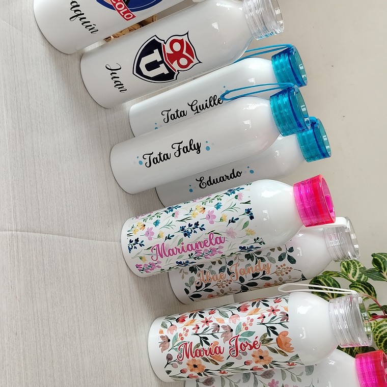 Botella Sublimada 6