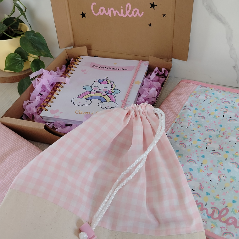 Set Regalo recien nacido 1