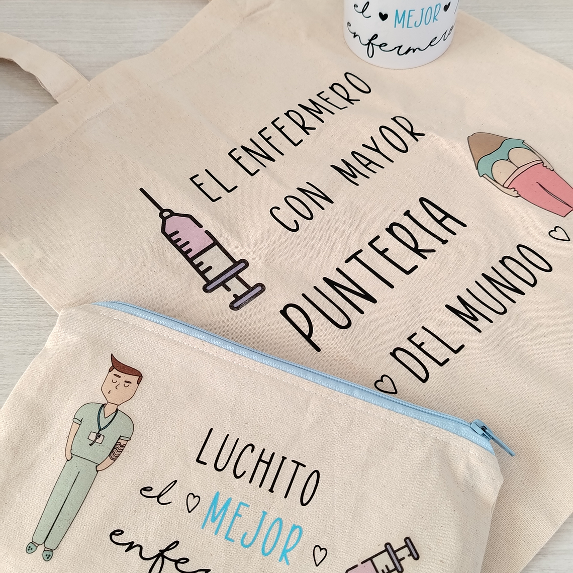 Set Regalo Profesiones 1