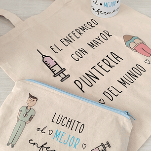 Set Regalo Profesiones