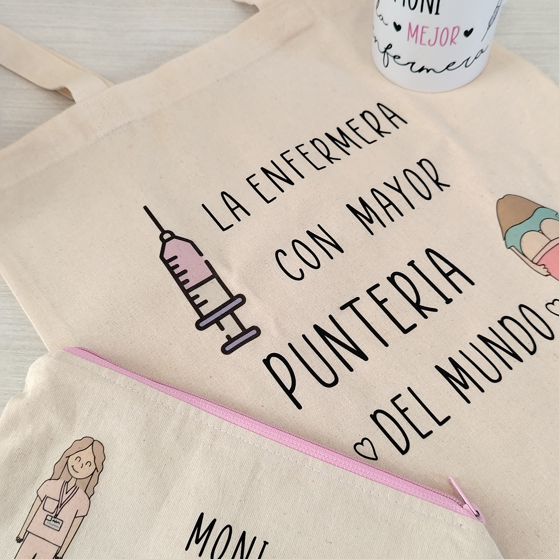 Set Regalo Profesiones 3