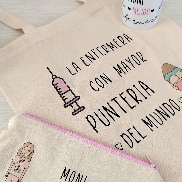 Set Regalo Profesiones 3