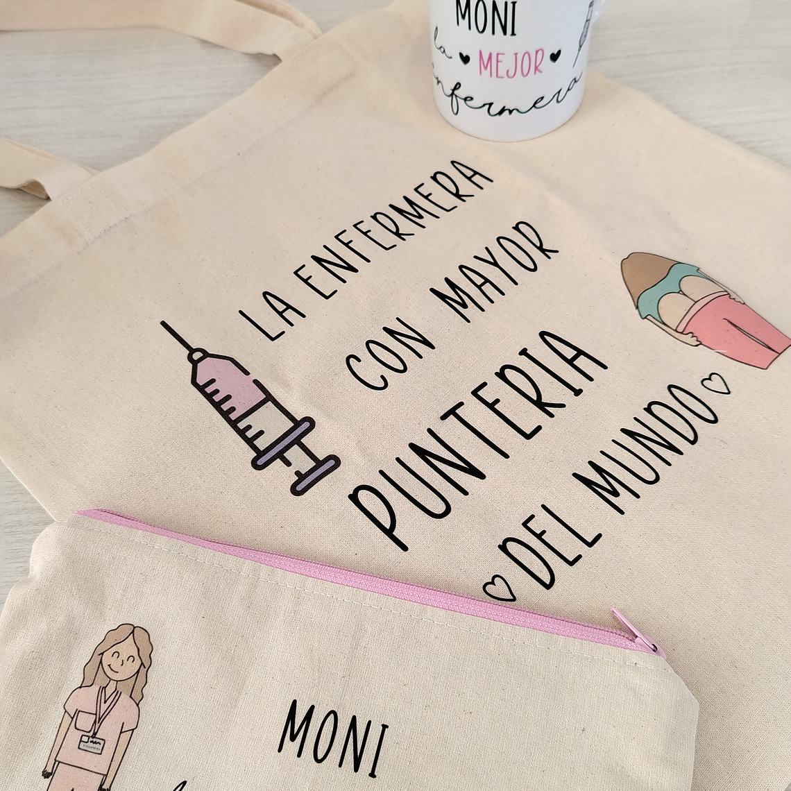 Set Regalo Profesiones 5