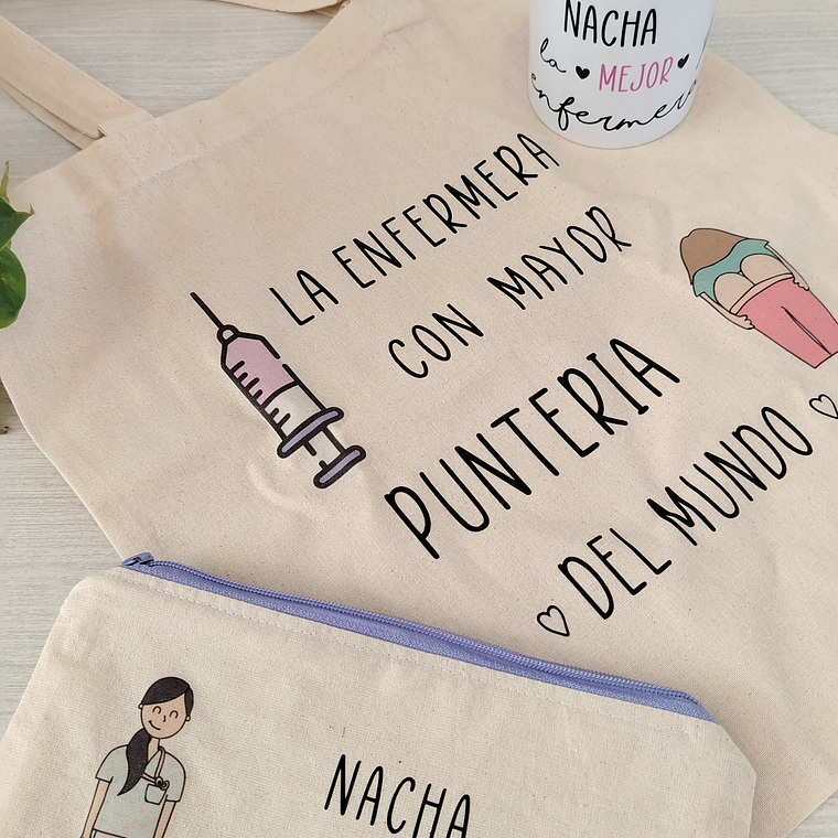 Set Regalo Profesiones 6