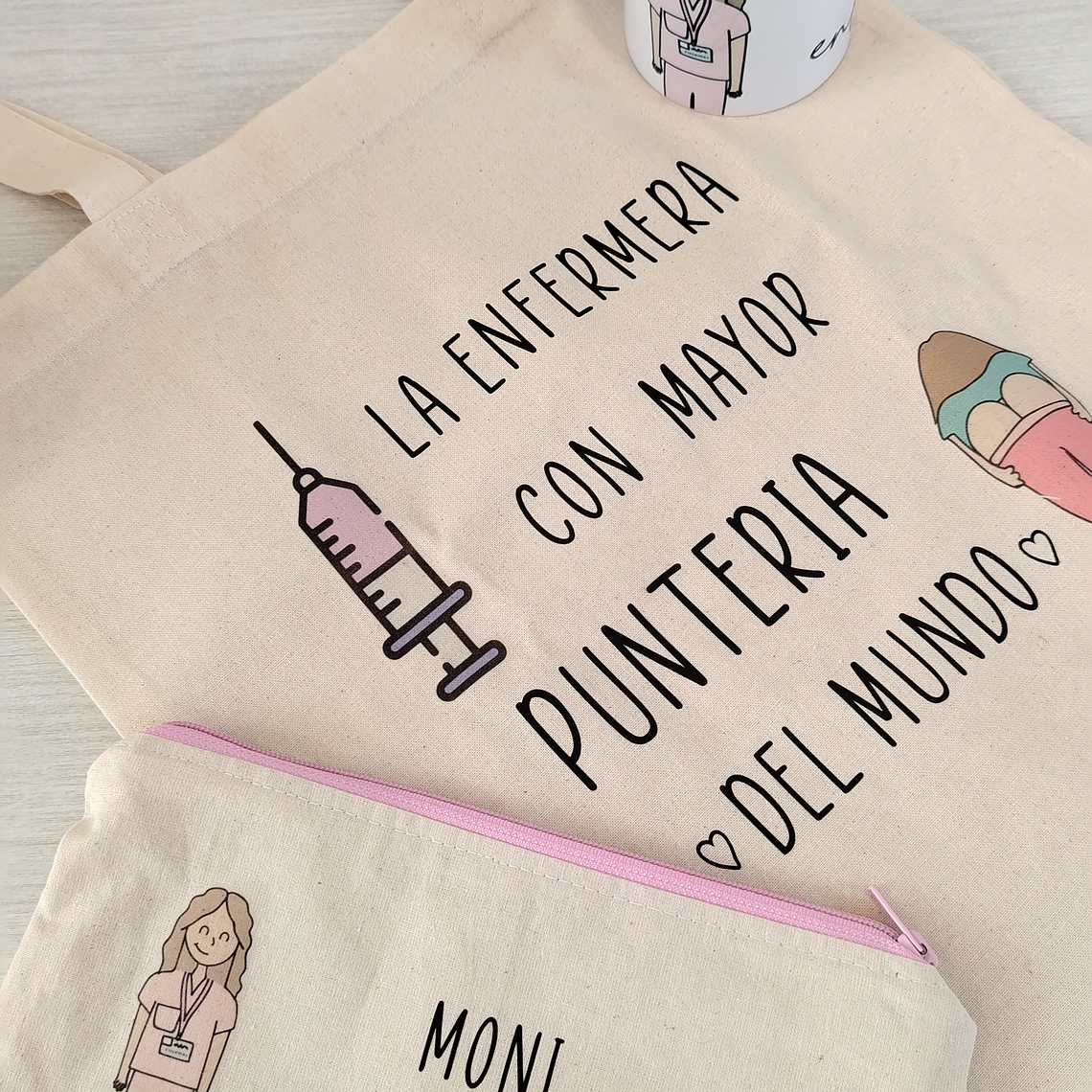 Set Regalo Profesiones 7