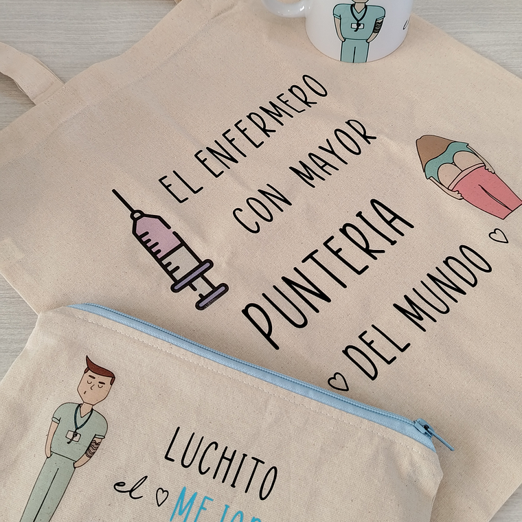 Set Regalo Profesiones 8