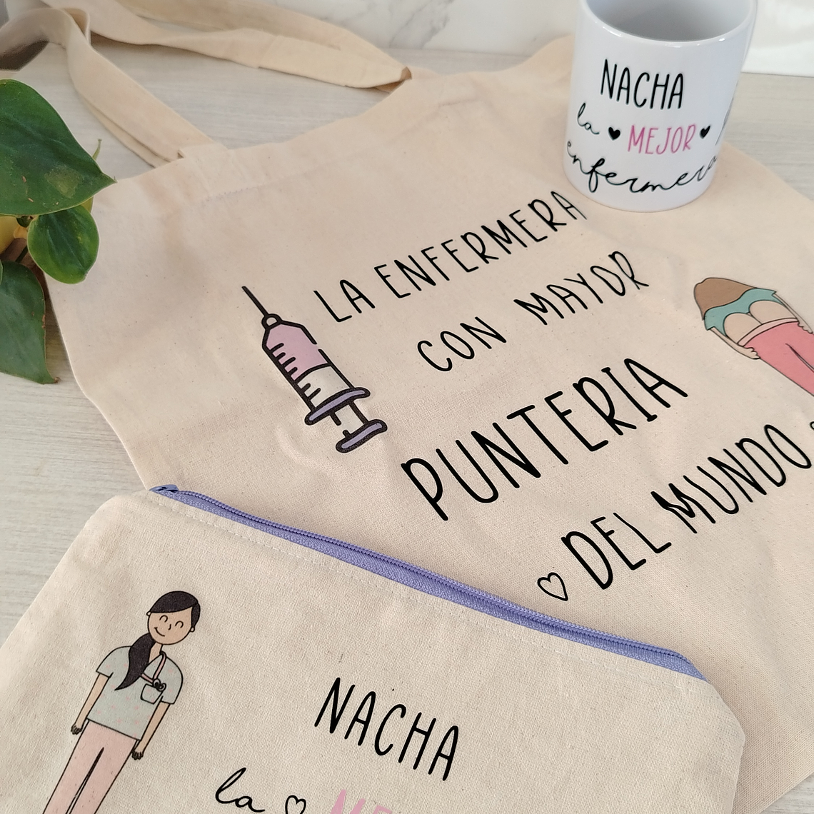 Set Regalo Profesiones 10