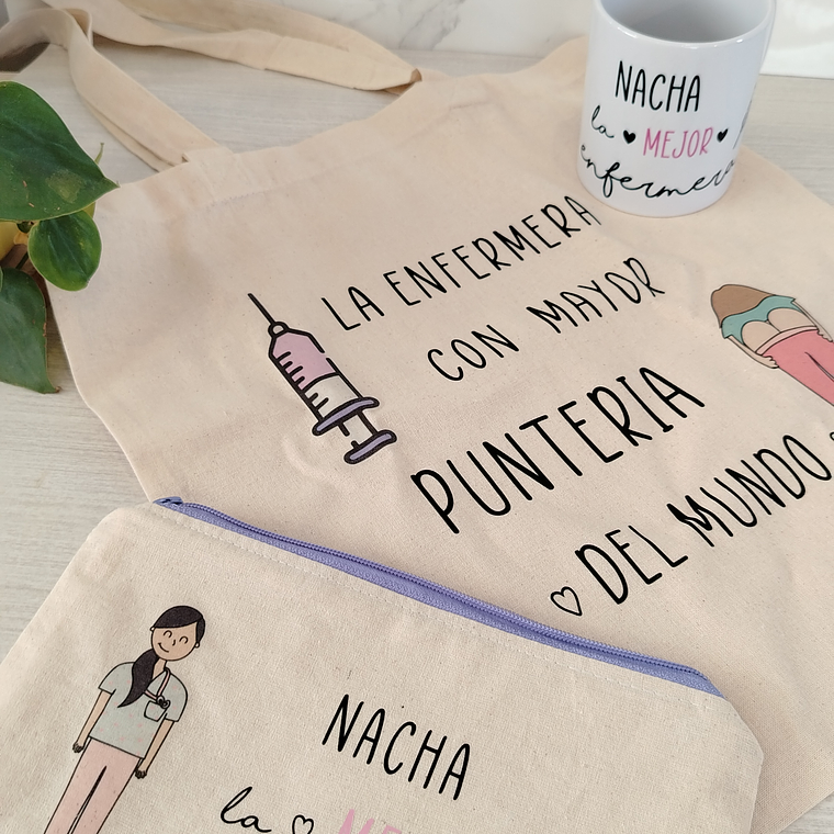 Set Regalo Profesiones 10