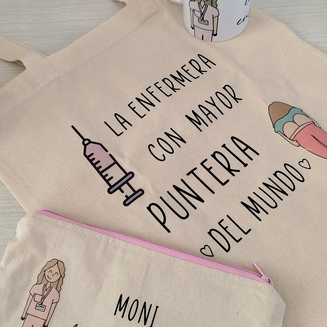 Set Regalo Profesiones 11