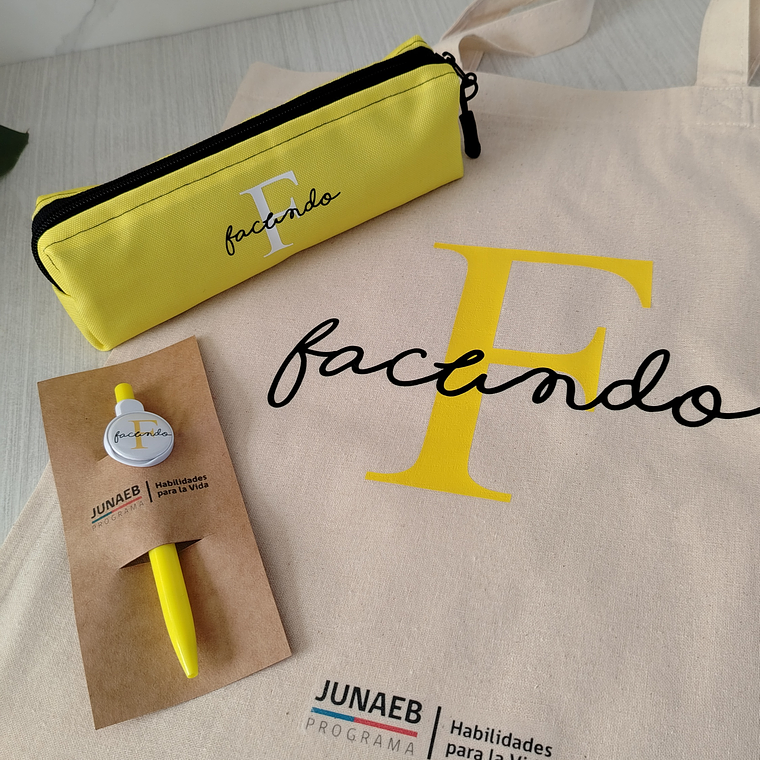 Set colorido personalizado 4