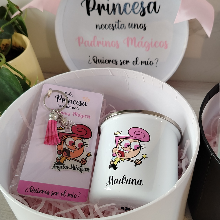 Set colorido personalizado 7