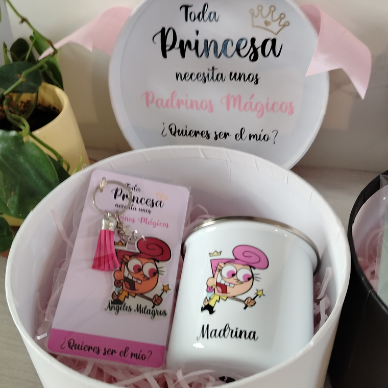 Set colorido personalizado 8