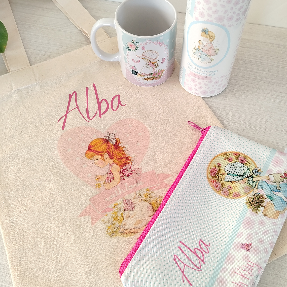 Set regalo Mujer #4 3