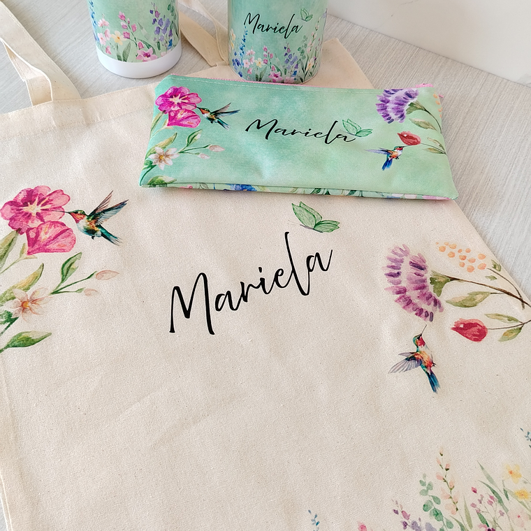 Set regalo Mujer #4 5