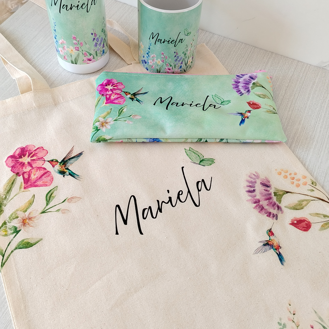 Set regalo Mujer #4 6