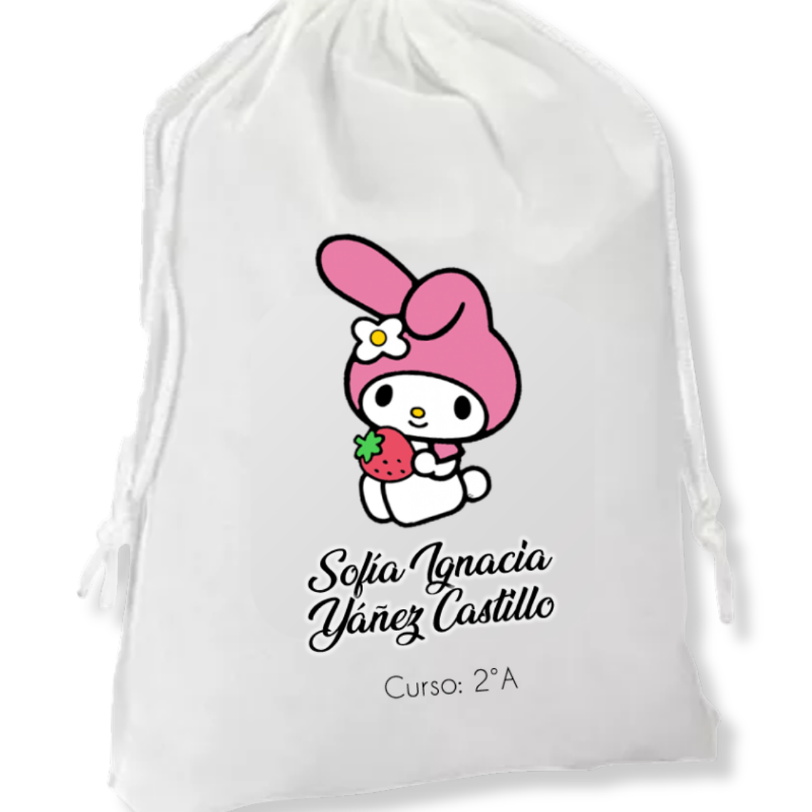 Bolsa sublimada 1