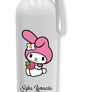Botella Sublimada Escolar