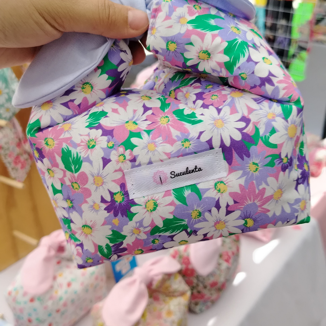 Cosmetiquero Moño DISPONIBLES 1