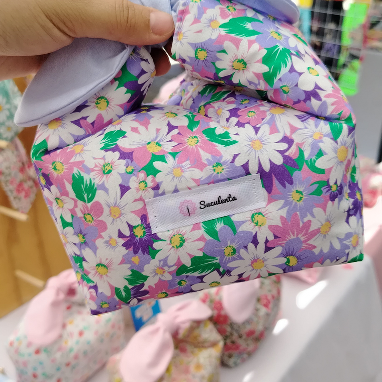 Cosmetiquero Moño DISPONIBLES 1