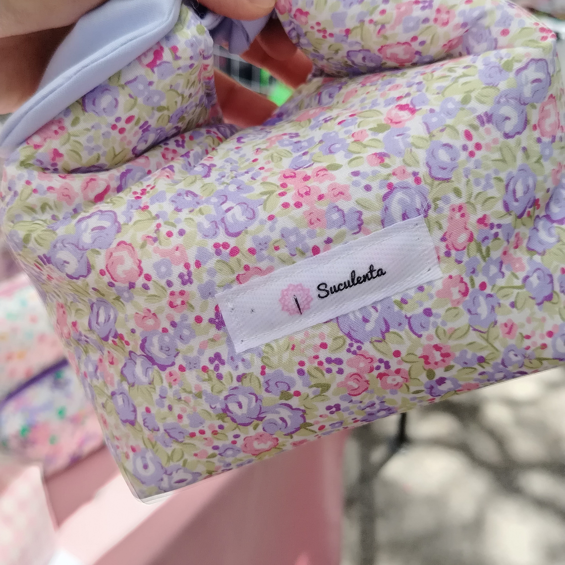 Cosmetiquero Moño DISPONIBLES 4