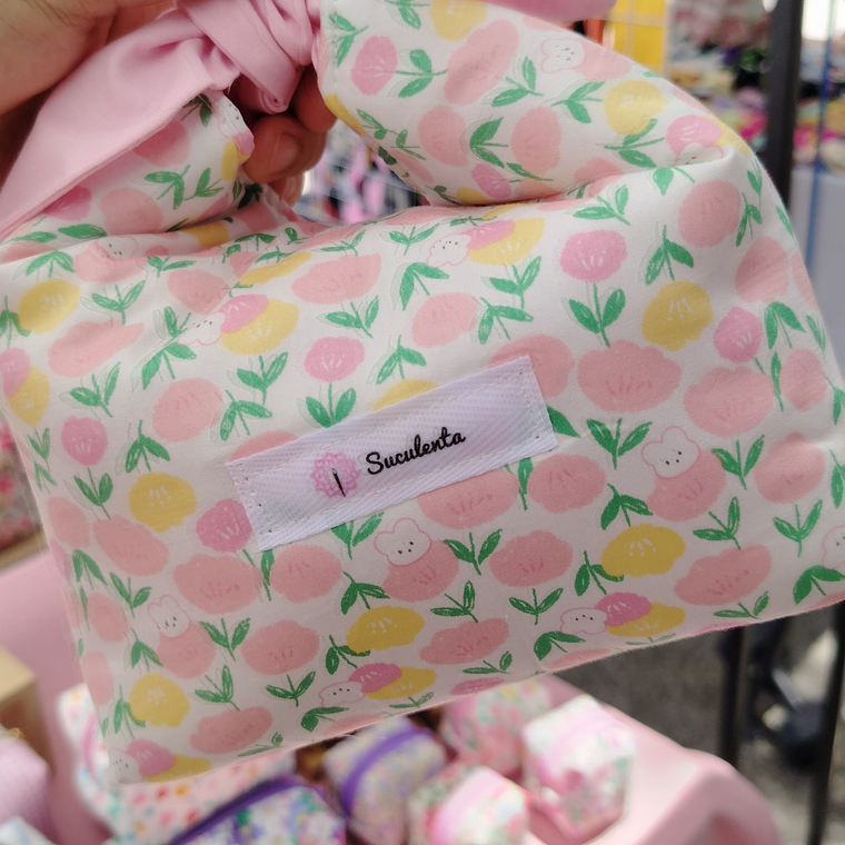 Cosmetiquero Moño DISPONIBLES 5