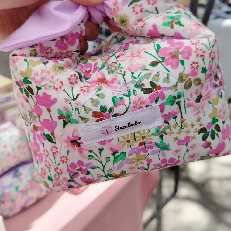 Cosmetiquero Moño DISPONIBLES 8