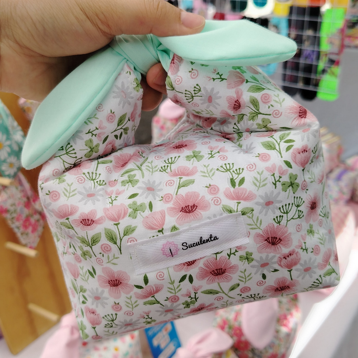 Cosmetiquero Moño DISPONIBLES 9