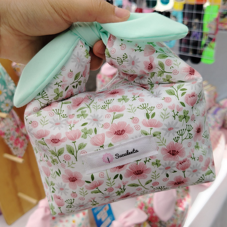 Cosmetiquero Moño DISPONIBLES 9