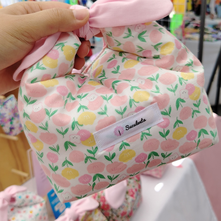 Cosmetiquero Moño DISPONIBLES 10