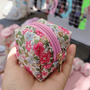 Monedero Cubo DISPONIBLES