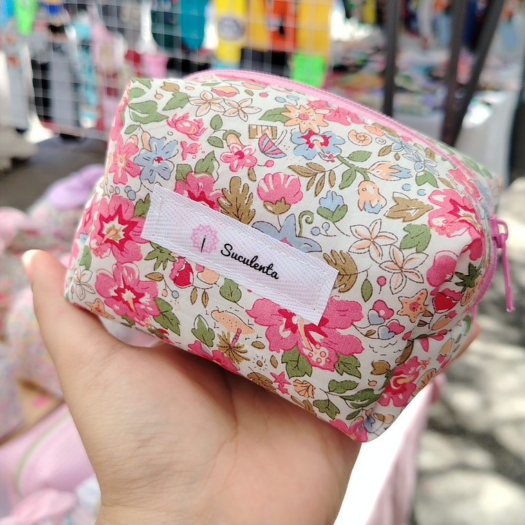 Mini Cosmetiquero DISPONIBLES 6