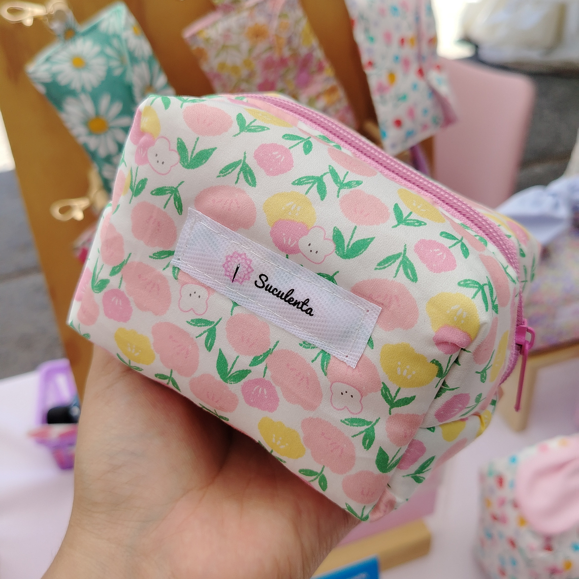 Mini Cosmetiquero DISPONIBLES 7