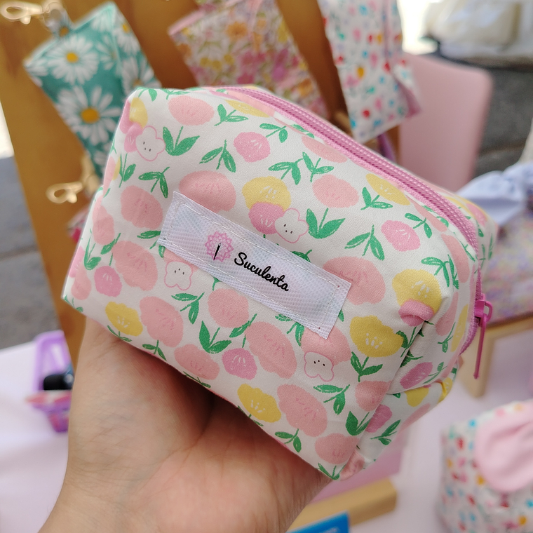 Mini Cosmetiquero DISPONIBLES 7