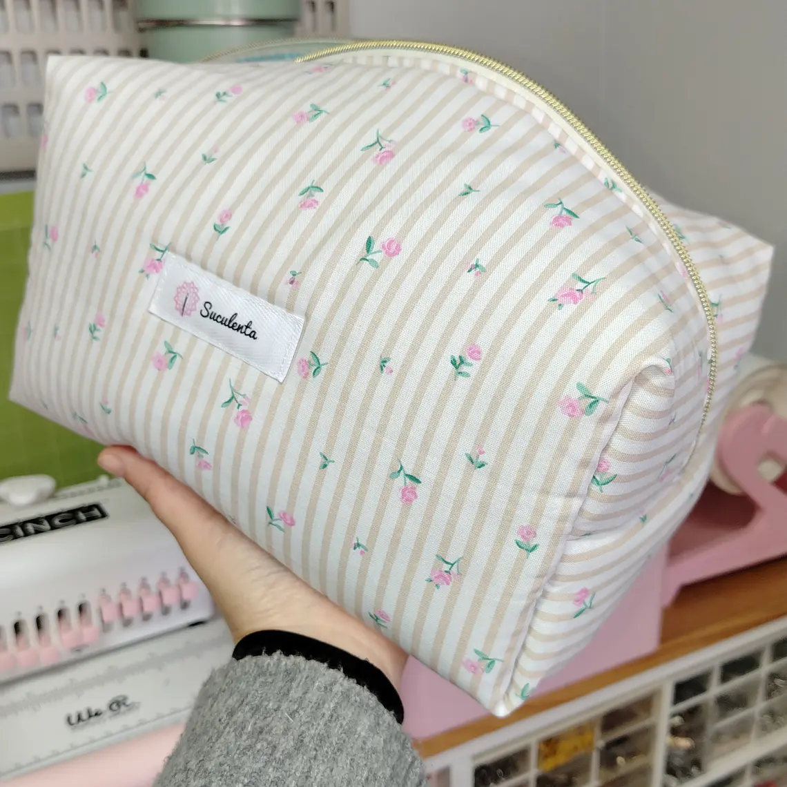 Cosmetiquero Mega 7