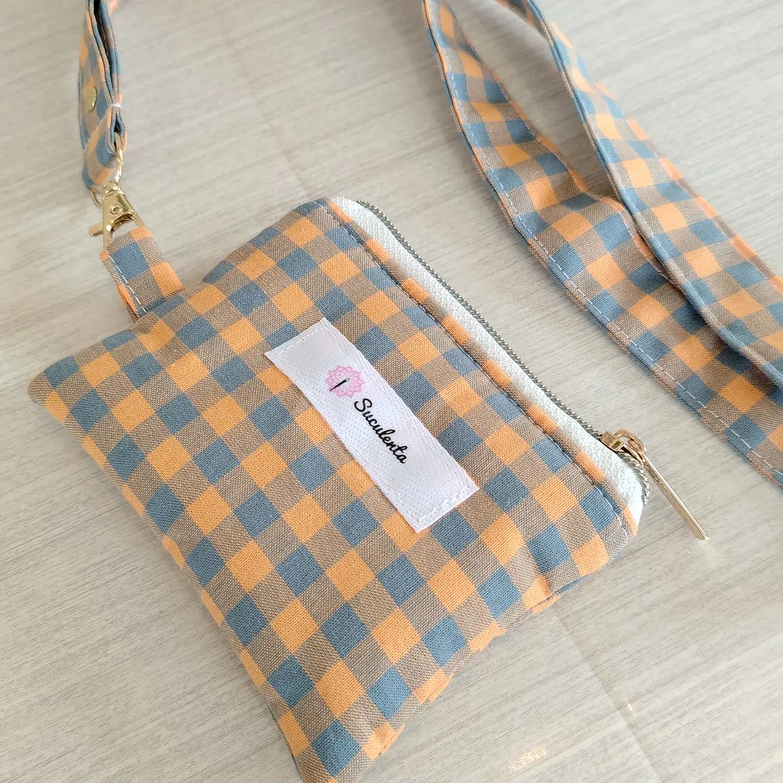 Monedero + Lanyard a juego 1
