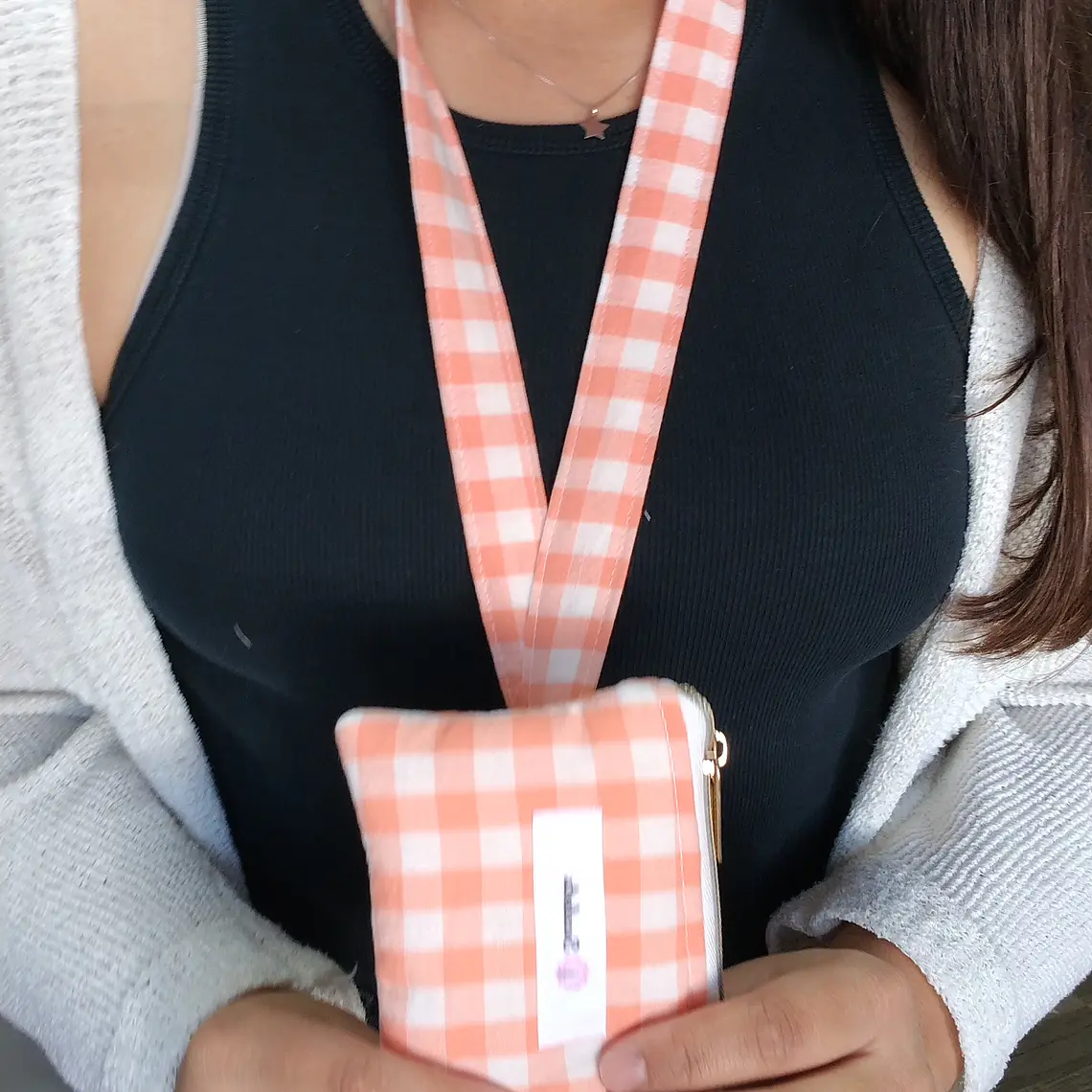 Monedero + Lanyard a juego 4