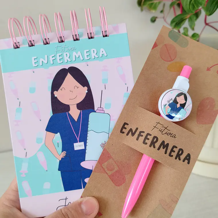 Pack regalo papelería #1 2