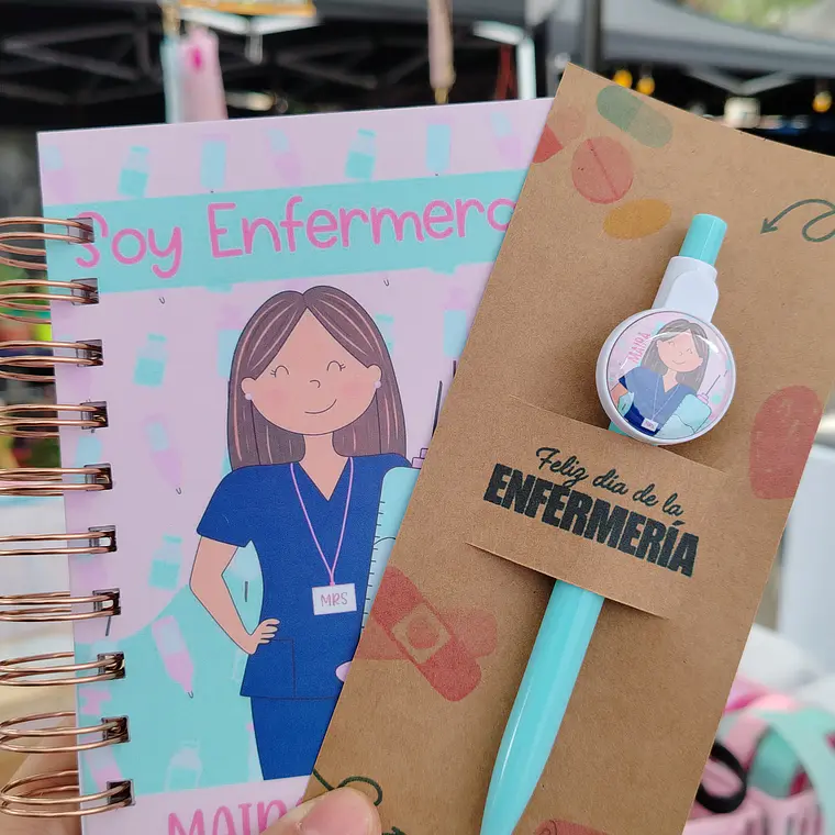 Pack regalo papelería #1 3