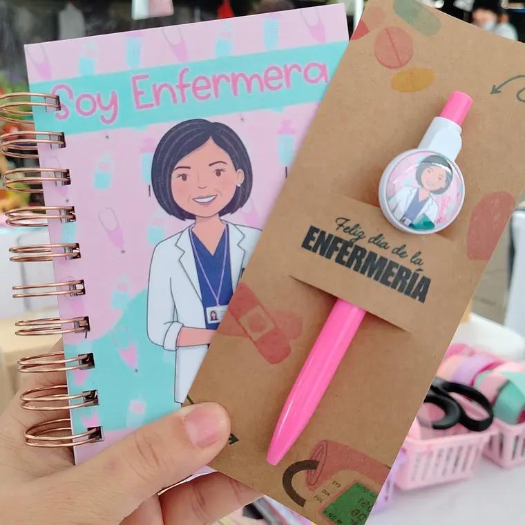 Pack regalo papelería #1 5