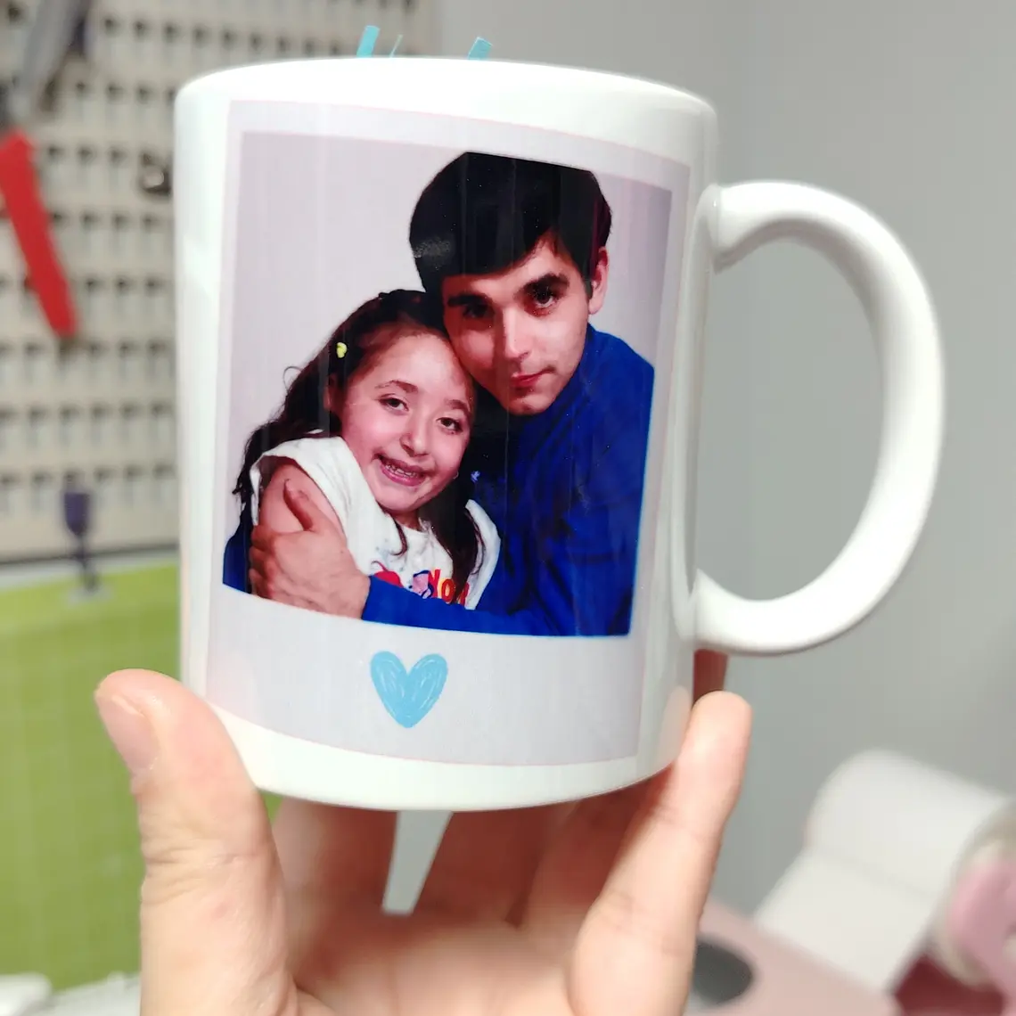 Taza sublimada  3