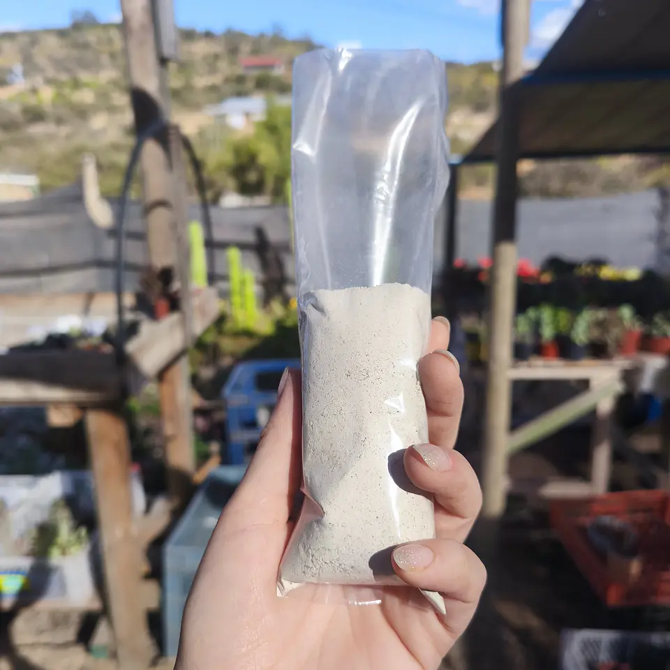 TIerra de diatomeas - Protección 100% Natural 2