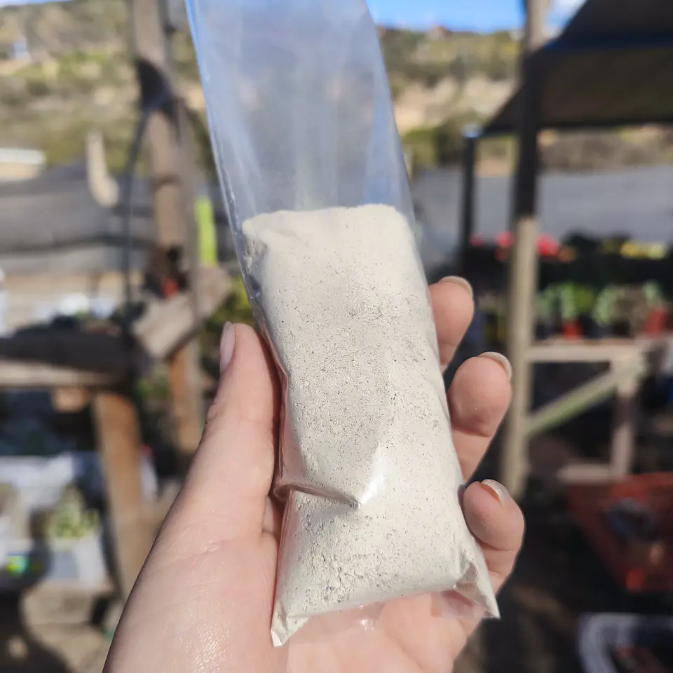 TIerra de diatomeas - Protección 100% Natural 3