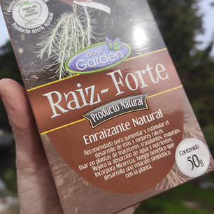 ENRAIZANTE CON MICORRIZAS – RAIZ-FORTE