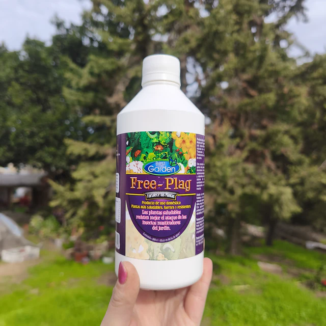 Free Plag: insecticida natural