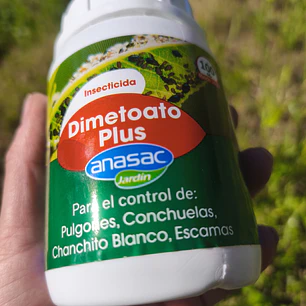 Dimetoato Plus Anasac 