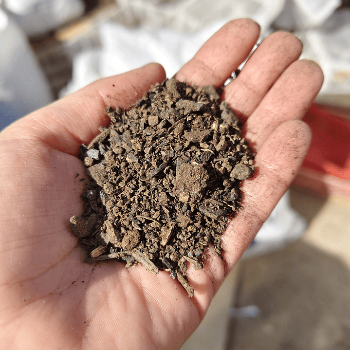 Bokashi - Fertilizante orgánico  1