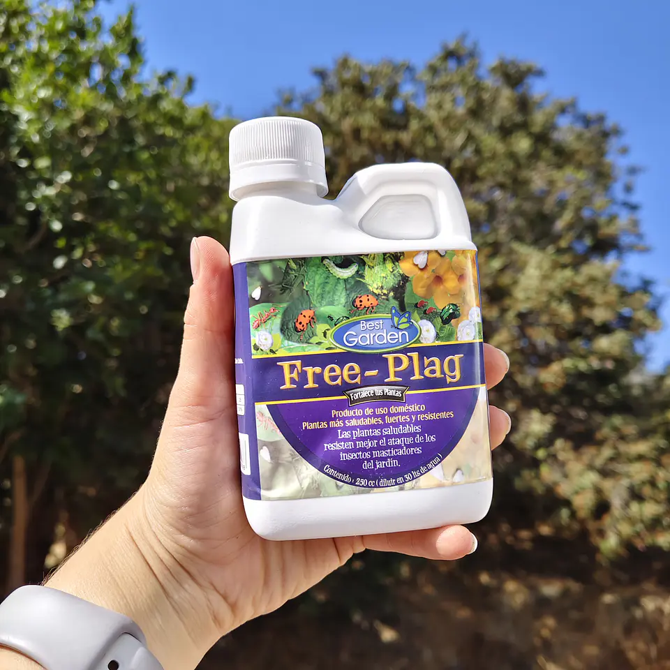 Free-plag, protector natural contra insectos  3