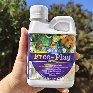 Free-plag, protector natural contra insectos 